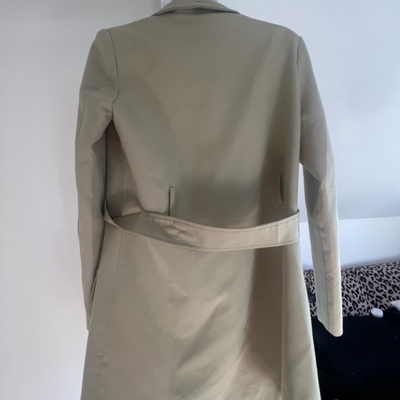 Sage green utility blazer - Picture 2 of 2